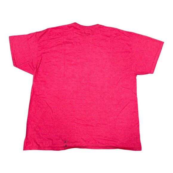 Vtg Coca Cola Xxl Graphic Tee Distressed Red Soft Retro Collectible T Shirt READ - Picture 3 of 6